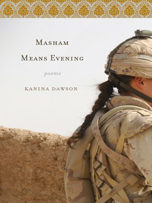 cover image of Masham Means Evening